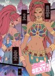 Rakugaki Ero Manga, Breath of the Wild no Urbosa-sama!