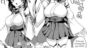 BluArch no Kaede Ecchi Manga