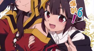 Megumin ni Karei na Shasei o! 6