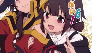 Megumin ni Karei na Shasei o! 6