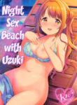 Uzuki to Yoru no Beach Sex