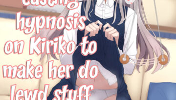 Kiriko ni Saimin de Iryou Koui to Shoushite Ecchi na Koto o suru Hon