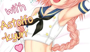 Coshame da yo! Astolfo-kyun