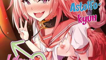 Astolfo-kyun Mitetara Seibetsu Nante Doudemo Yokunarimashita