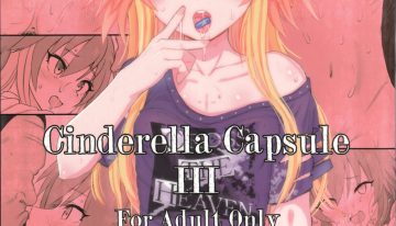 Cinderella Capsule III