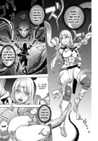 Yuusha Sanbiki no Bouken Ch. 4 – Black Knight Monogatari <Zenpen>