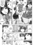 Yuuwaku no Hanazono Ch. 4