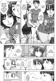 Yuuwaku no Hanazono Ch. 4