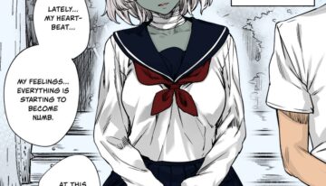 Zombie-kei Osananajimi-chan ni Sei no Jikkan o Oshierarechau Manga